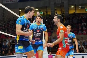 Alla Jesi Volley Cup lo stop della Yuasa, in finale va Piacenza