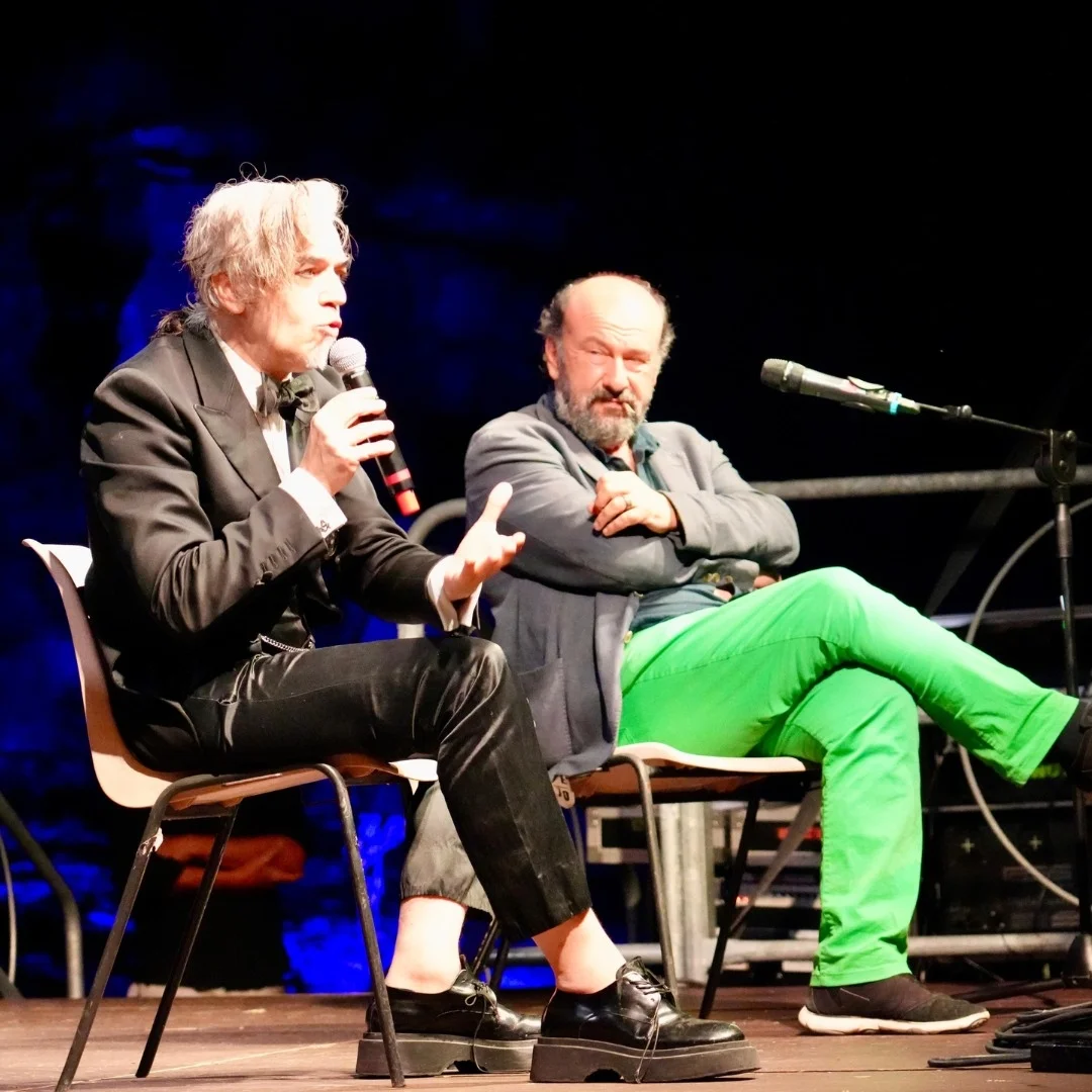 Successo travolgente per ControVento  Alla Cava Giuliani i concerti di Tricarico e Morgan