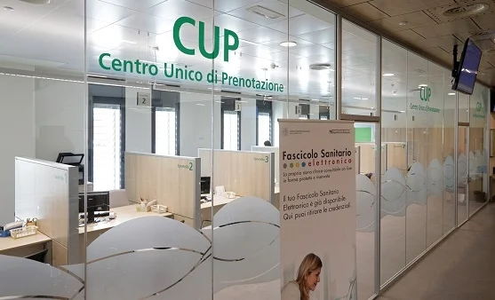 Anomalia tecnica CUP, uffici al lavoro per riattivare nel più breve tempo possibile i canali di prenotazione
