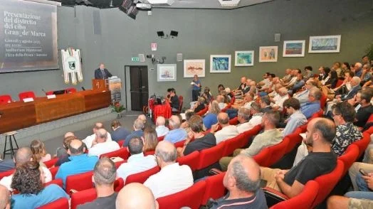 PRESENTATO IL DISTRETTO DEL CIBO DELLE MARCHE ‘GRAN_ DE’ MARCA’