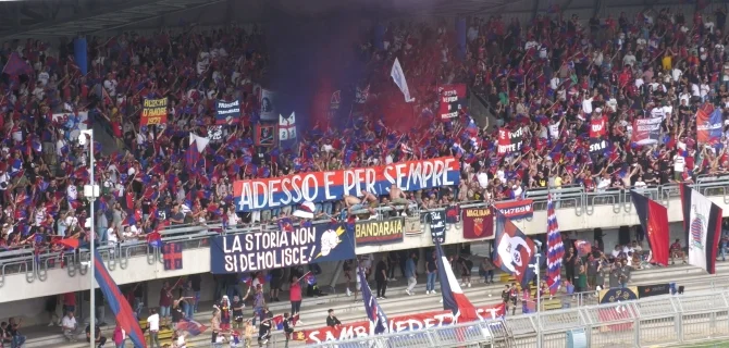 Dopo gara di US SAMB vs FORSEMPRONESE