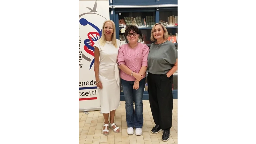 Talentia e passione per la scrittura, Letizia Mattoni del Liceo Rosetti vince il concorso "I Brevissimi di Energheia 2026"
