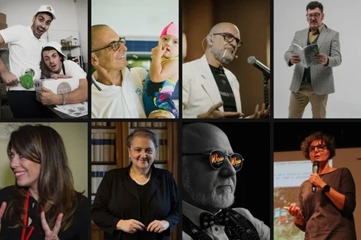 Marche Biscuits: oltre 70 voci in diretta da Jesi e Grottammare per raccontare le Marche