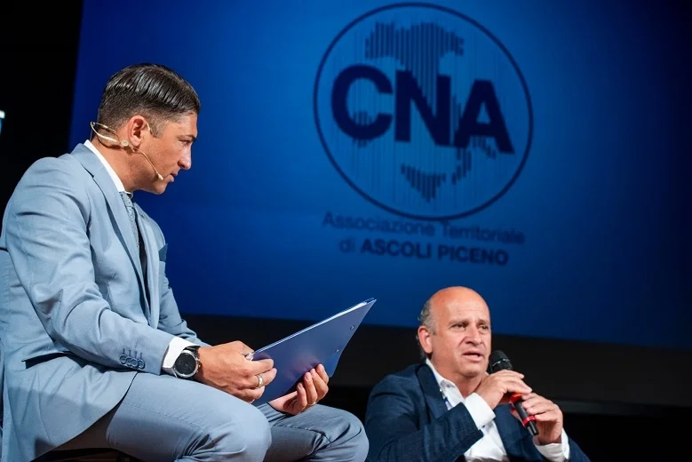 Gino Sabatini confermato presidente Camera di Commercio Marche, le congratulazioni della CNA