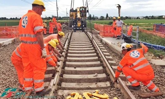Riattivata la circolazione dei treni tra Civitanova Macerata e Albacina