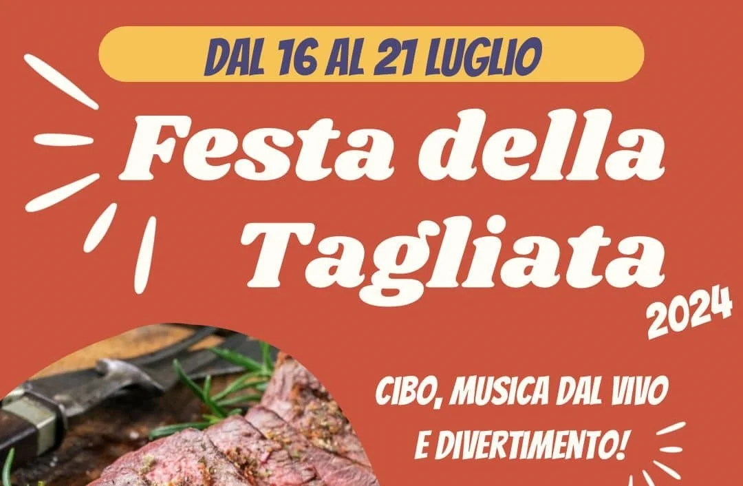 Piane di Morro in festa, si omaggia la Tagliata