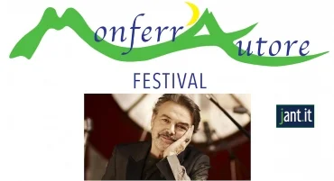 MAURO PAGANI E CISCO SONO I PRIMI OSPITI DEL ‘MONFERR’AUTORE FESTIVAL’