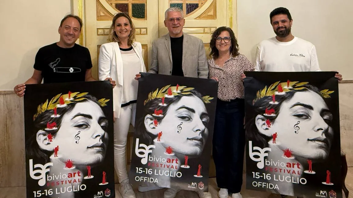 Offida - Il Bivio Art Festival compie dieci anni: il 15 e 16 luglio a Offida