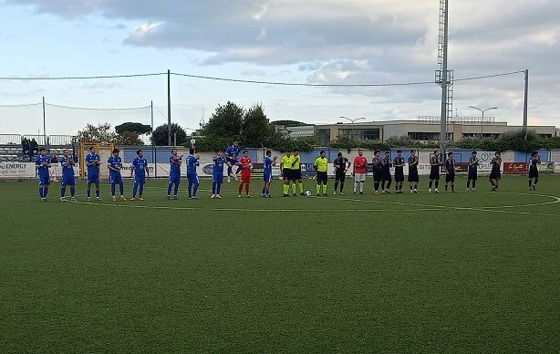 ASD Azzurra Mariner - Atl. Calcio Porto Sant'Elpidio 0-1