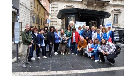 CNA fa centro con “Forme e intrecci al femminile”: grande successo per la mostra e le dimostrazioni del saper fare tipico del Piceno