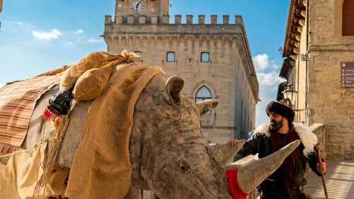Con “Bim Bum Bam Festival” un fine settimana a Fermo all’insegna dell’arte, del gioco e della creatività