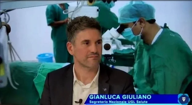 GIULIANO (UGL): “GLI ITALIANI CREDONO NELLA SANITÀ DIGITALE. ORA INVESTIMENTI VERI E UN’AZIONE PUBBLICA COORDINATA”