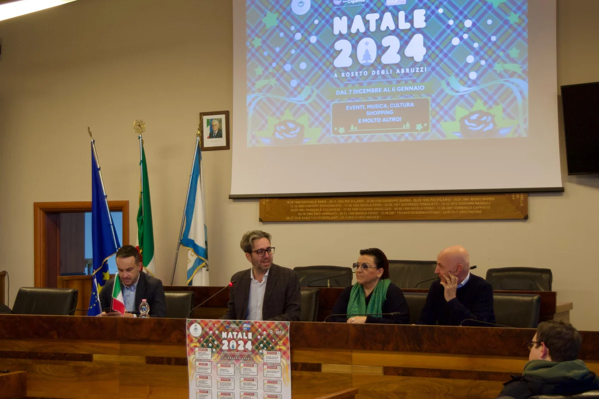 Roseto degli Abruzzi, ecco il cartellone degli eventi natalizi