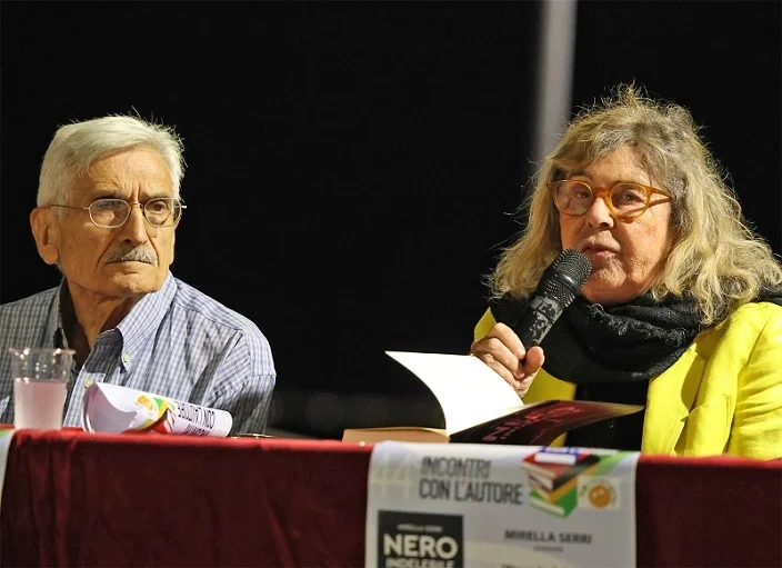 "Nero indelebile", Mirella Serri ha parlato delle radici oscure della destra italiana