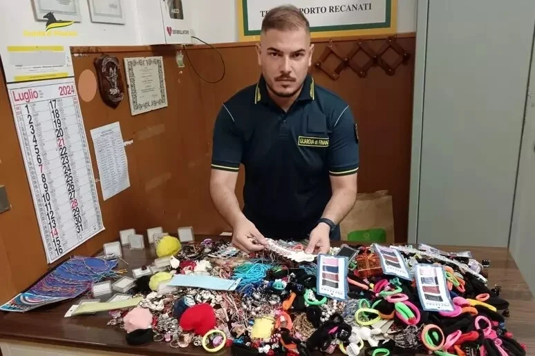 Guardia di Finanza, sequestrati oltre 5mila prodotti non sicuri
