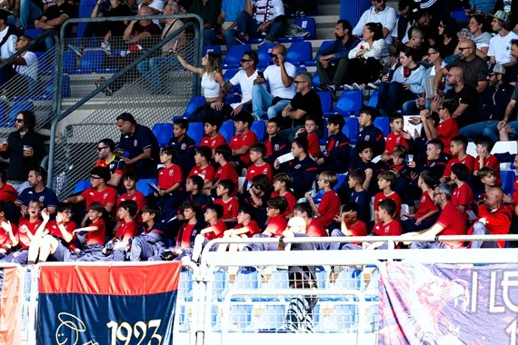RIVIERA UNITA, UNA DOMENICA DI CALCIO E CONDIVISIONE