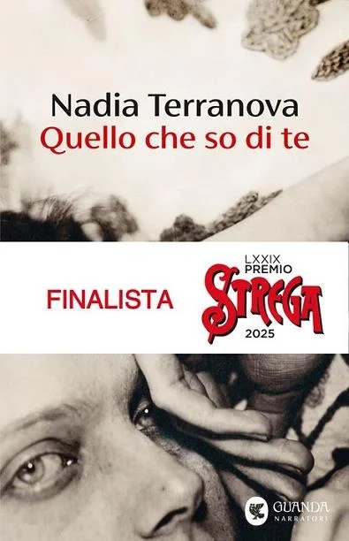 Giovedì 4 settembre presentazione del libro "QUELLO CHE SO DI TE"