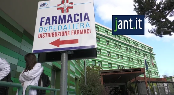 Rinnovato il punto di distribuzione di farmaci ospedalieri a San Benedetto del Tronto