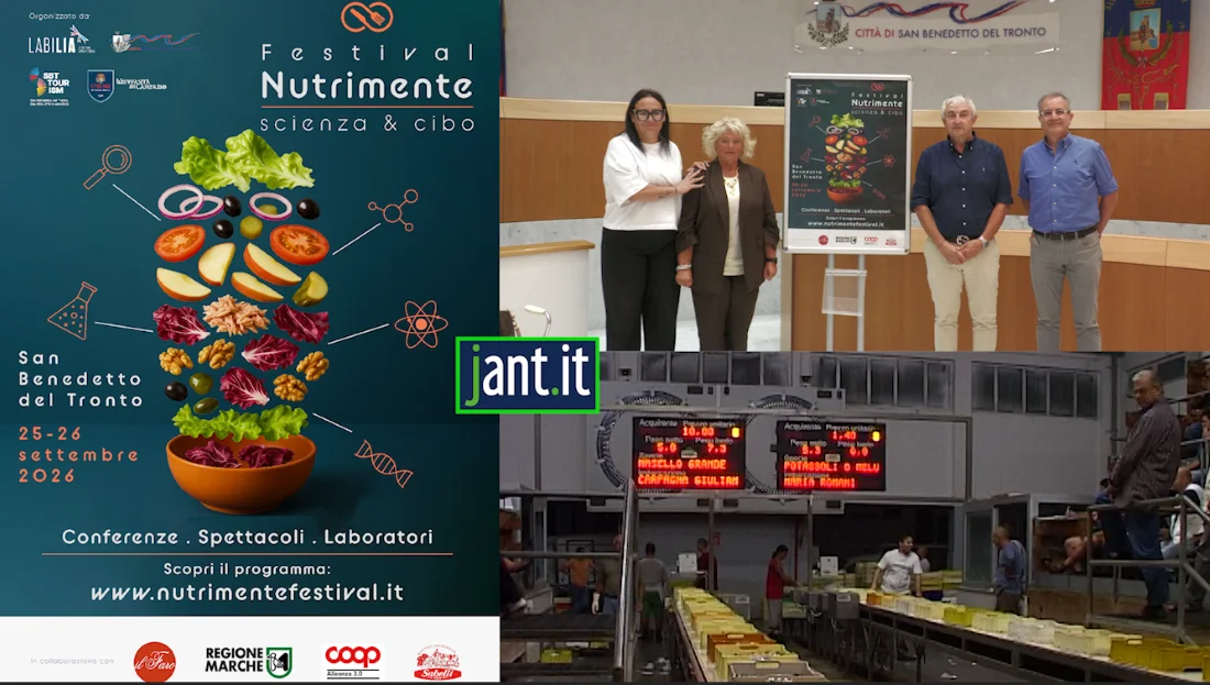 Torna a San Benedetto del Tronto il Nutrimente Festival