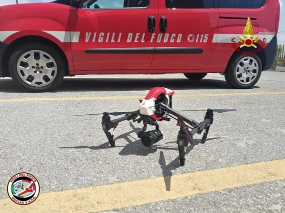 Rifiuti abbandonati nell'entroterra fermano, scattano le denunce 