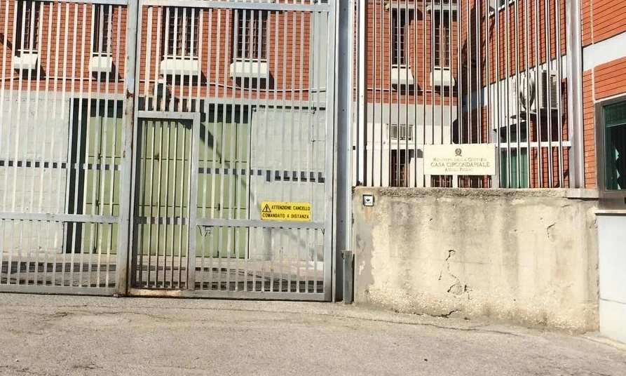 In carcere per omicidio tenta di uccidere detenuto, condannato
