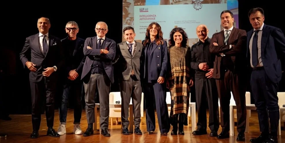 Ascoli Piceno - "Intelligenza artigianale", imprenditori a confronto sul food e il fashion