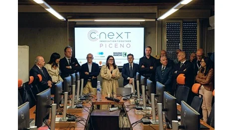 Al via cantiere nell'ex mensa Carbon, da area industriale dismessa a polo innovazione 