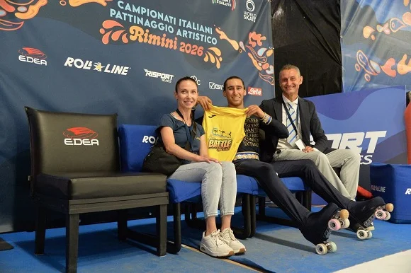 La Diavoli Verde Rosa di San Benedetto del Tronto organizza l’esibizione nazionale di pattinaggio artistico a rotelle denominata “Sun Beach Battle” 
