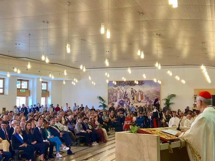 Guido Castelli, 'Papa Leone XIV vicino alle terre terremotate'