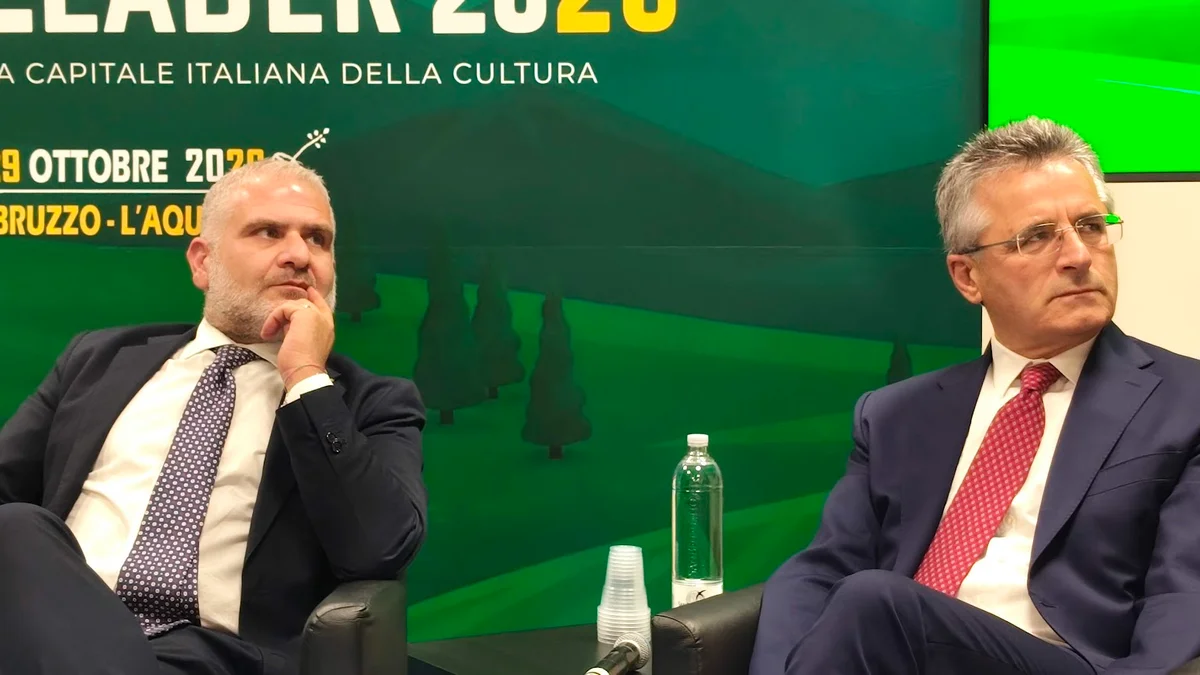 FORUM LEADER: BLASI, "PIÙ RISORSE NELLA NUOVA PROGRAMMAZIONE UE, MA I GAL DEVONO ACCELERARE LA SPESA DI QUELLE ATTUALI"