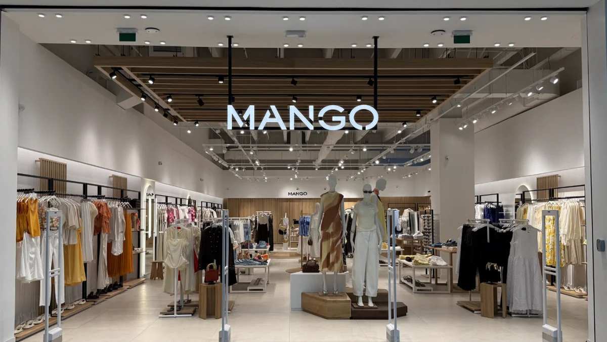Mango, apertura al Battente Shopping&More