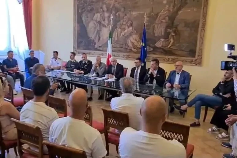 Lotta alla malamovida, firmato protocollo di intesa