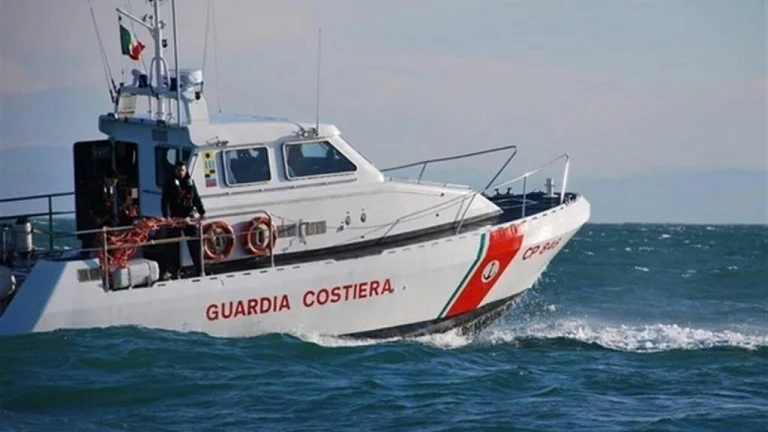 Affondato in zona Numana un piccolo pescherccio per mitili