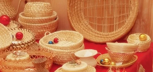 Da Lichtenfels ad Acquaviva Picena, l’artigianato della cesteria unisce l'Europa