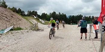 Belforte all’Isauro, Frontignano e Falerone: tre capitoli di un'avvincente full-immersion in mountain bike nelle Marche