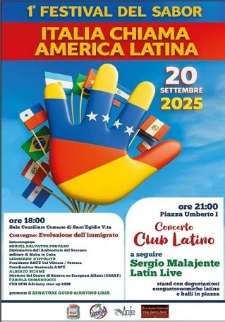 Festival del Sabor a Sant'Egidio alla Vibrata