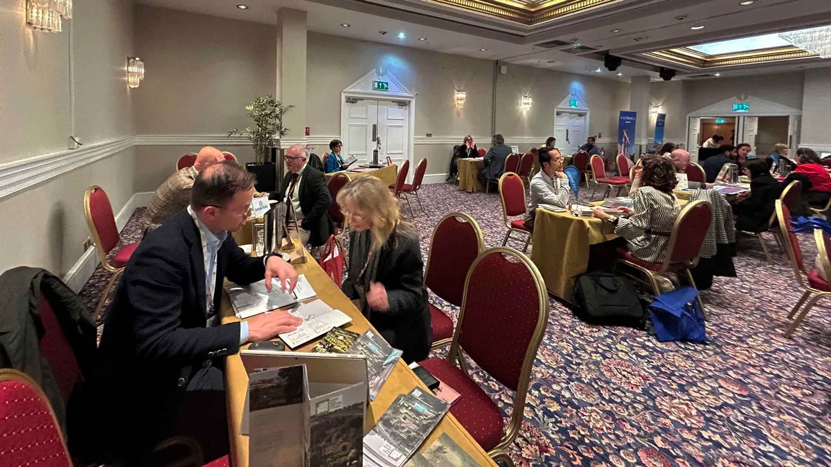 LE MARCHE A ITW LONDRA CON ATIM: AUTENTICITÀ, BELLEZZA ED EMOZIONE AL CENTRO DEL DIALOGO CON IL MERCATO DEL REGNO UNITO