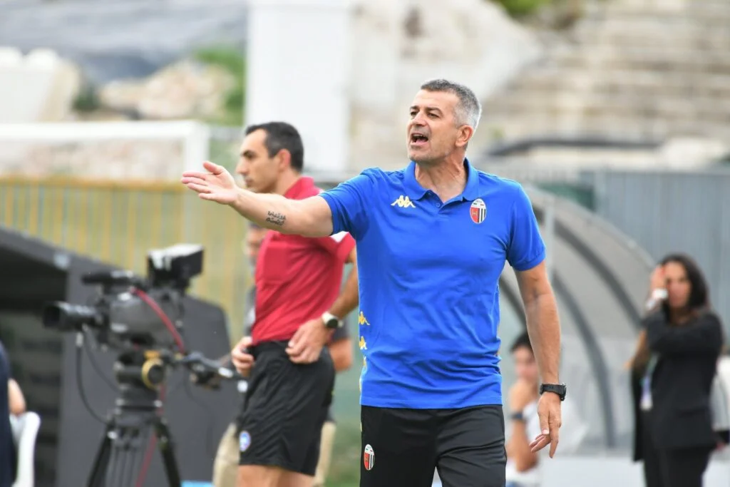 Ascoli Calcio - Numeri da capogiro per mister Tomei sulla panchina bianconera