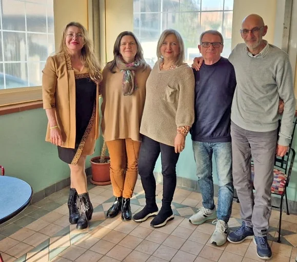 L’Associazione Omnibus Omnes elegge il nuovo direttivo: Raffaella Milandri confermata Presidente, rinnovato l’impegno per cultura e sostenibilità