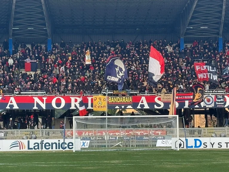 Si archivia la 20esima giornata del girone F di serie D con la Sambenedettese sempre più prima attrice