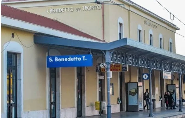 STAZIONE DI SAN BENEDETTO DEL TRONTO: AVANZA IL PIANO DI RIQUALIFICAZIONE EDILIZIA E INFRASTRUTTURALE