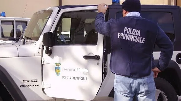 Sicurezza stradale, al via i controlli della Polizia Provinciale nel mese di agosto