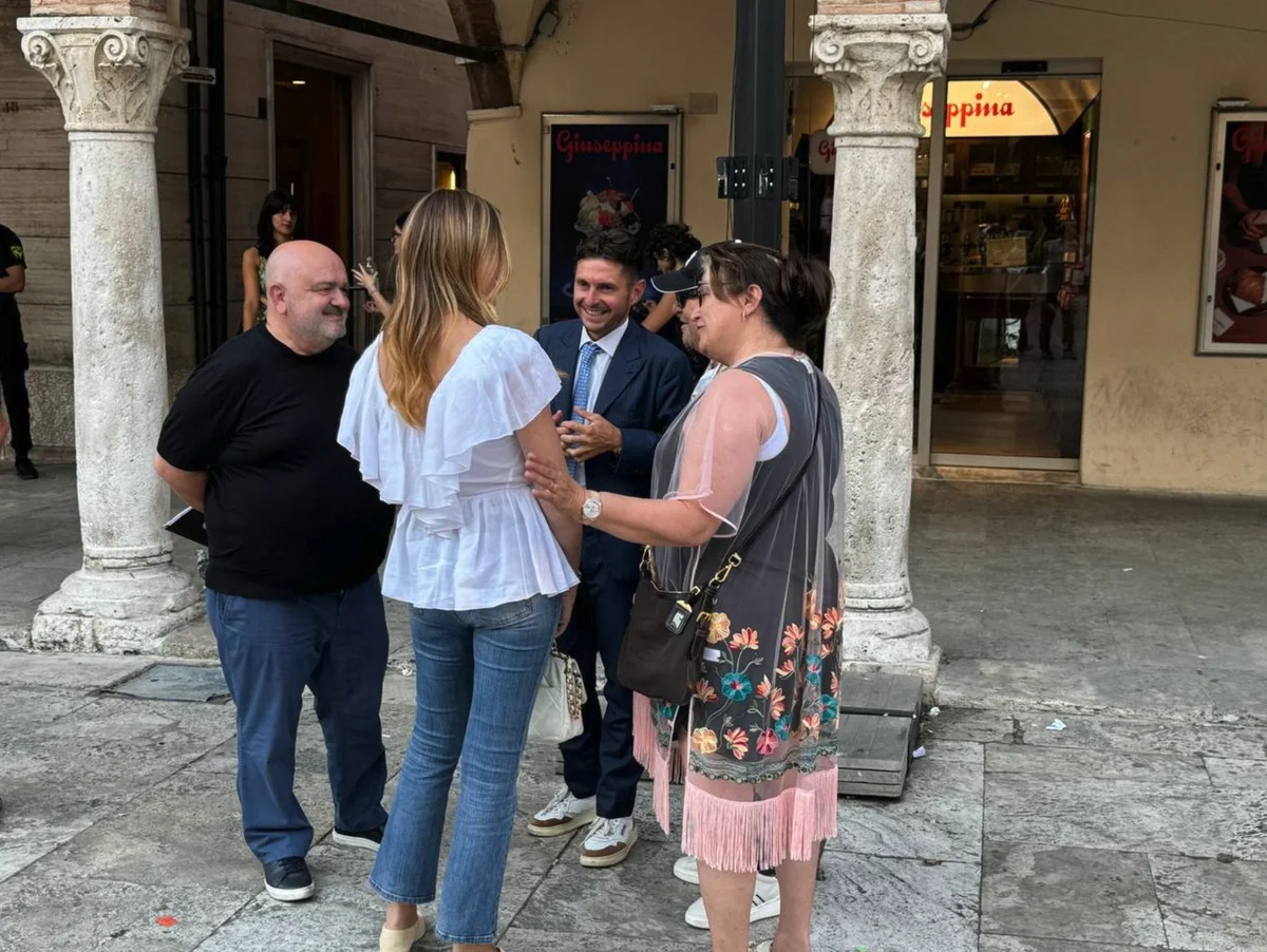 Ascoli Calcio - Vertice per la vendita della società: i leader di Metalcoat e Bellini in città