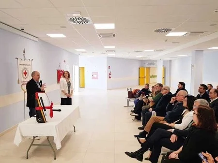 Rianimazione cardiopolmonare, strumento innovativo per l'Ospedale di Amandola