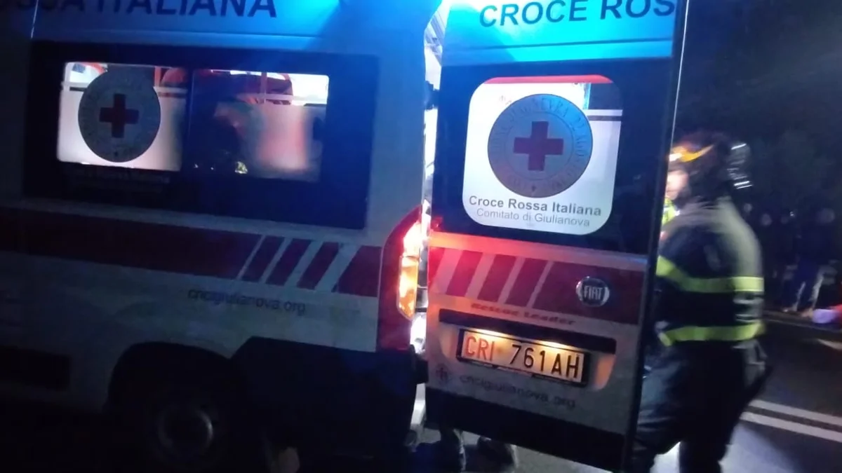 Castellalto. Suv contro moto, perde la vita un motociclista di 44 anni