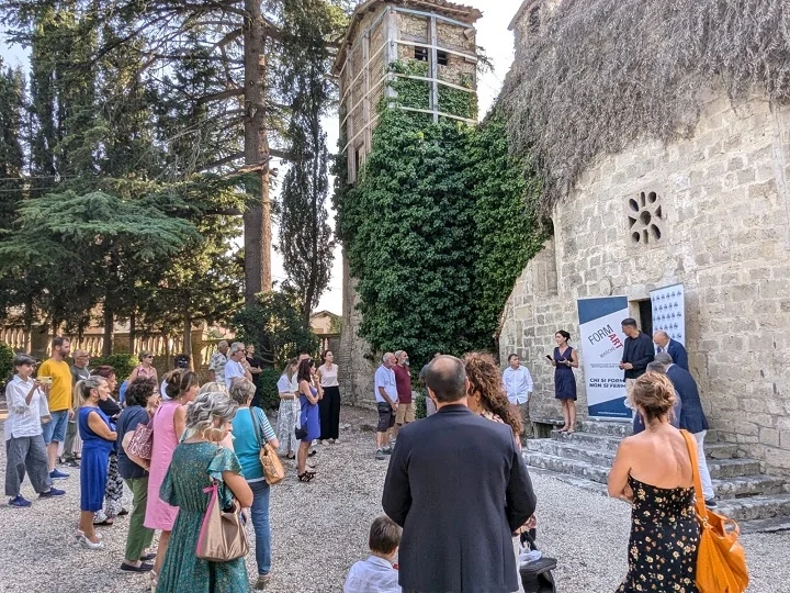 Tredici nuovi giardinieri d’arte, grande successo per il corso gratuito promosso dal Form.Art. Marche