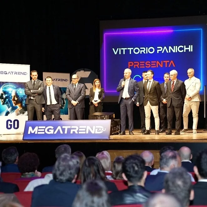 MEGATREND: Giancarlo Orsini, divulgatore scientifico, presenta gli scenari del prossimo futuro