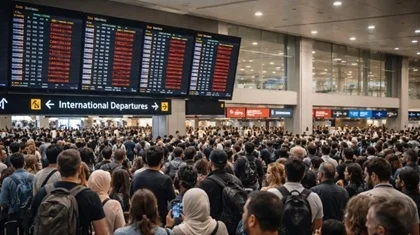 Ricci: “Inaccettabile che cittadini paghino crisi energetica e voli cancellati per guerra in Iran. Lavoriamo per dare più diritti e tutele ai passeggeri”