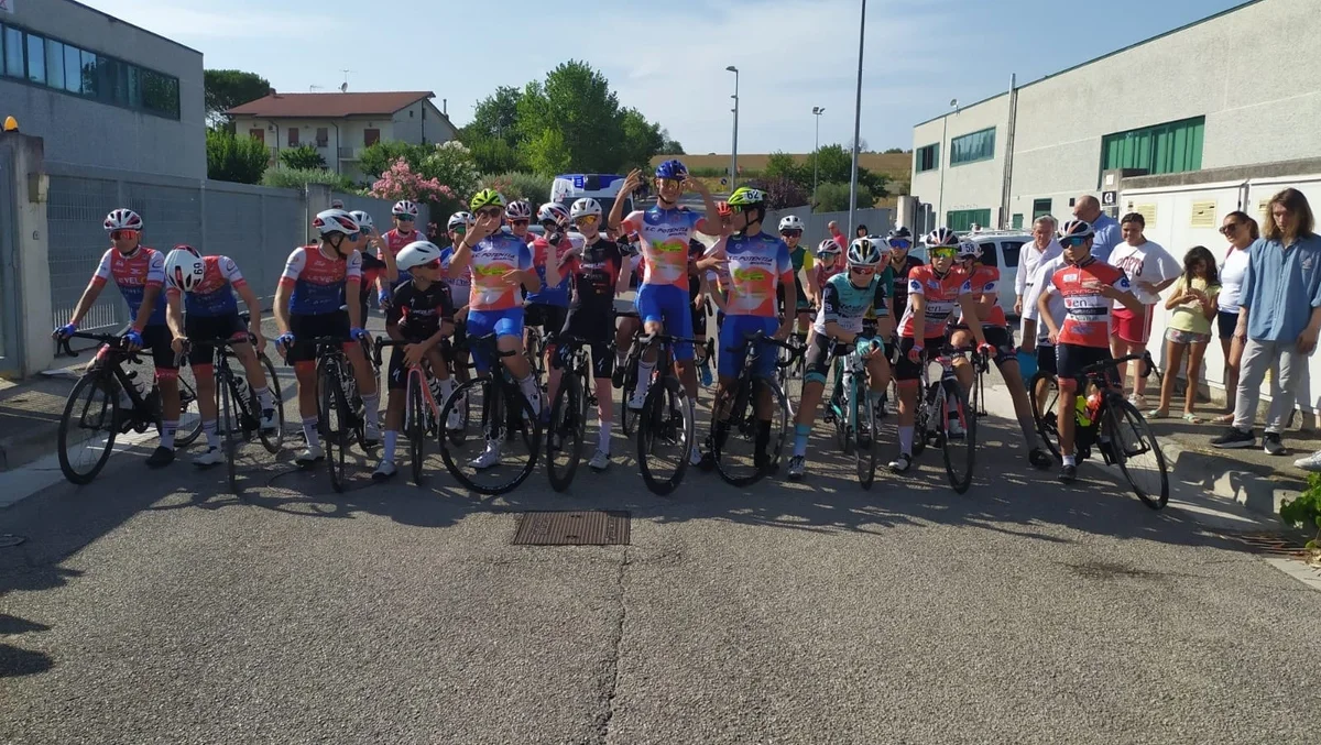 In archivio il Trofeo Crb Orlature Tomaie