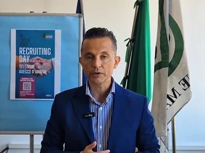 JESI, RECRUITING DAY PER IL NUOVO POLO AMAZON. CONSOLI: “UN PATTO TERRITORIALE PER IL LAVORO CHE RAFFORZA OCCUPAZIONE E SERVIZI”   
